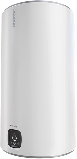 Электрический водонагреватель Atlantic Steatite Genius WI-FI VM 050 D400S-3E-CW (1800W) (841331) - Фото 2 Электрический водонагреватель Atlantic Steatite Genius WI-FI VM 050 D400S-3E-CW (1800W) (841331) - изображение 2