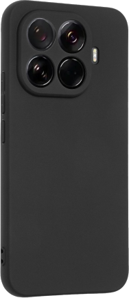 Чехол для смартфона ArmorStandart Matte Slim Fit для Xiaomi 15T Pro 5G Camera cover Black (ARM86994) - изображение 2
