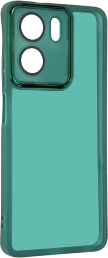 Чехол для смартфона ArmorStandart Shade для OPPO A5X 4G/A5X 5G Dark Green (ARM86772) - Фото 1 Чехол для смартфона ArmorStandart Shade для OPPO A5X 4G/A5X 5G Dark Green (ARM86772) - изображение 1