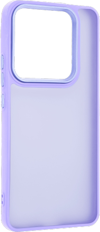 Чехол для смартфона Xiaomi Poco M7 Pro 5G ArmorStandart Frame Violet (ARM83163) - Фото 2 Чехол для смартфона Xiaomi Poco M7 Pro 5G ArmorStandart Frame Violet (ARM83163) - изображение 2