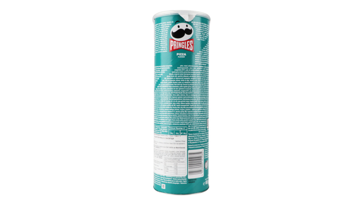Набір Чипси 2шт Pringles Pizza 165g - Фото 5 Набір Чипси 2шт Pringles Pizza 165g - зображення 5