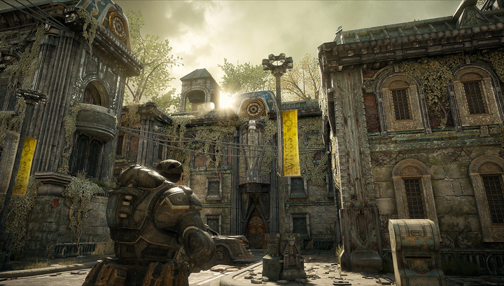 Гра Sony PlayStation 5 Gears of War Reloaded Англійська Версія Б/У - зображення 7
