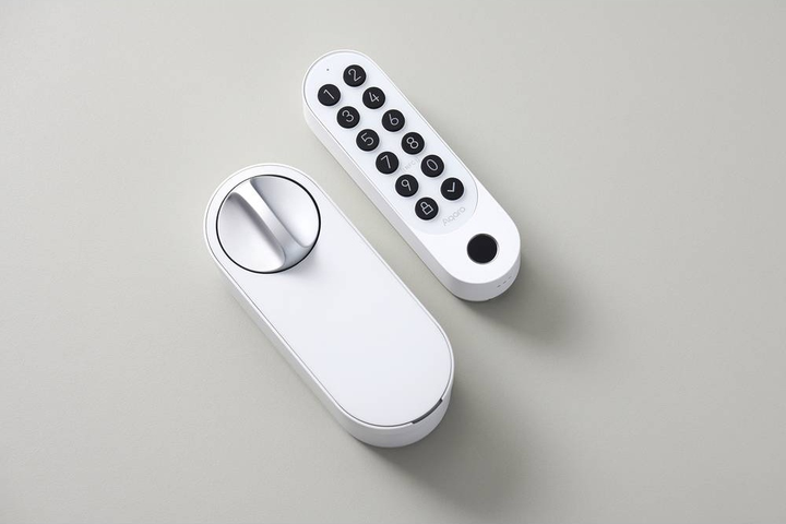 Розумний замок Aqara Smart Lock U200 White (EL-D02DW) - зображення 5