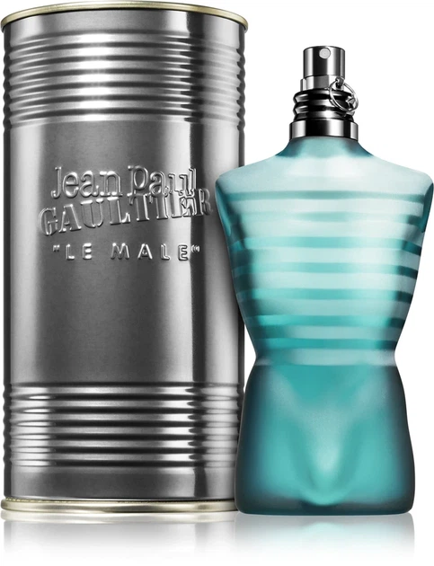 Туалетная вода Jean Paul Gaultier Le Male edt 200ml - Фото 1 Туалетная вода Jean Paul Gaultier Le Male edt 200ml - изображение 1