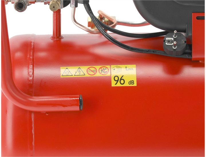 Kompresor olejowy YATO 50 l (YT-23305) - obraz 6