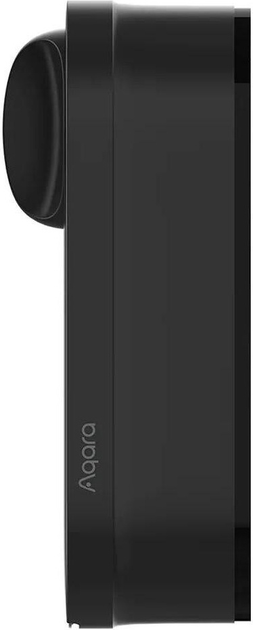 Розумний замок Aqara Smart Lock U200 Lite Black (EL-D03D) - зображення 3