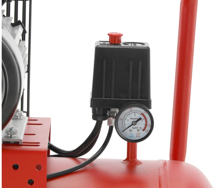 Kompresor olejowy YATO 200 l (YT-23320) - obraz 4