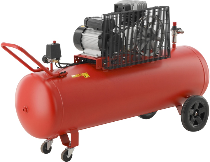 Kompresor olejowy YATO 200 l (YT-23320) - obraz 3