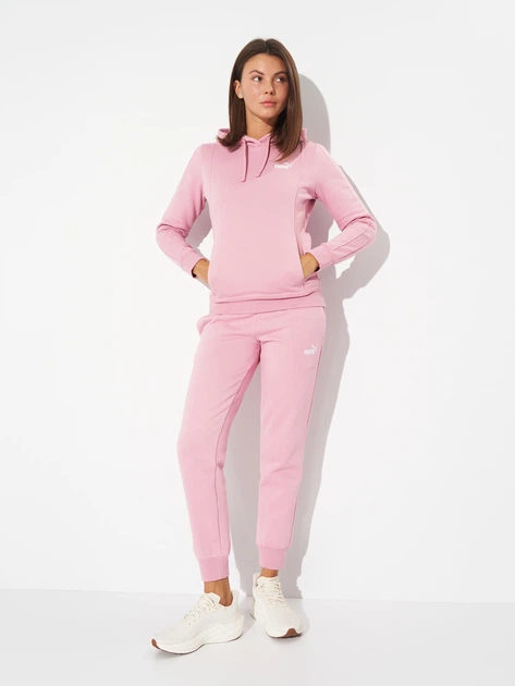 Спортивний костюм жіночий Puma 68816265 XS Poised Pink