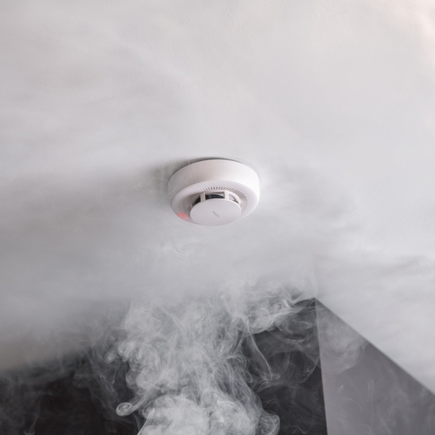Датчик диму Aqara Smoke Detector White (SD-S01D) - зображення 6