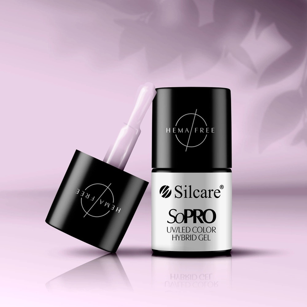 Lakier hybrydowy Silcare SoPro 22 7 g (5902560552218) - obraz 2