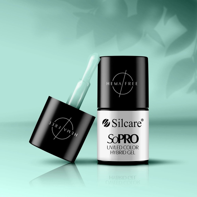 Lakier hybrydowy Silcare SoPro 27 7 g (5902560552263) - obraz 2