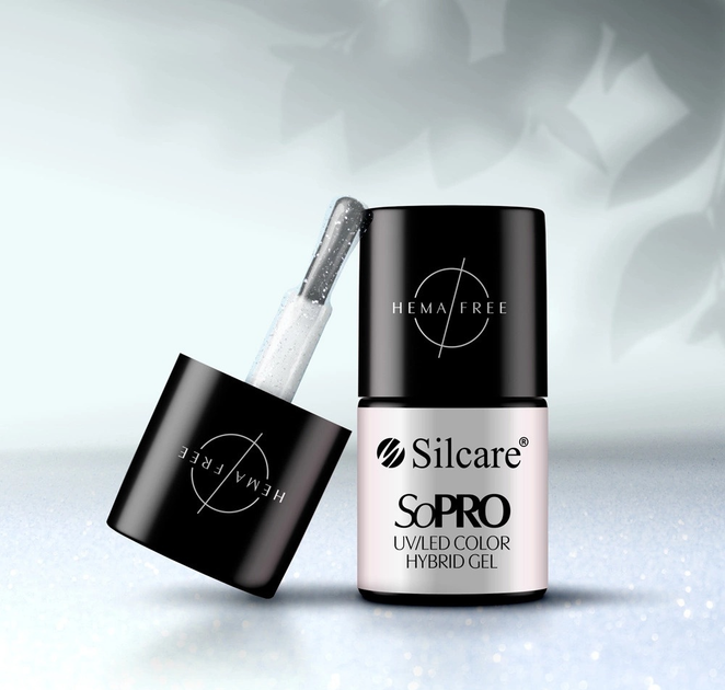 Lakier hybrydowy Silcare SoPro 32 7 g (5902560552652) - obraz 2