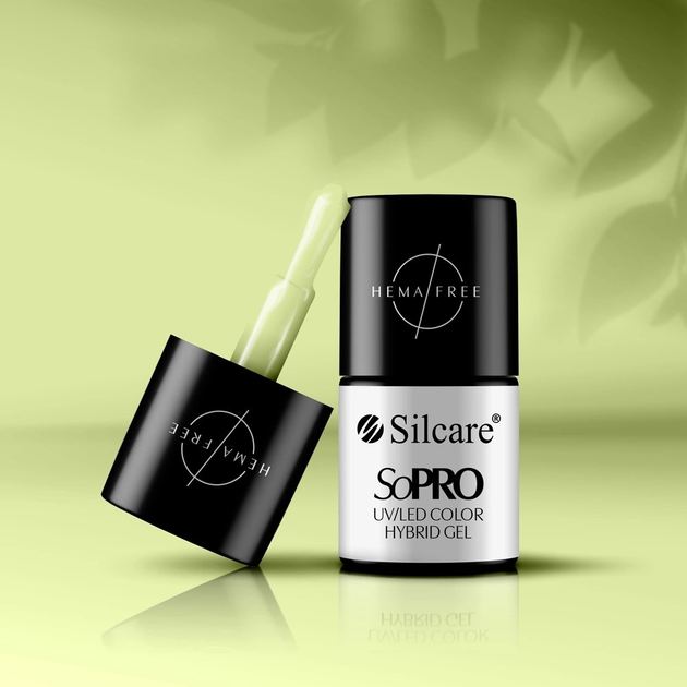 Lakier hybrydowy Silcare SoPro 41 7 g (5902560553123) - obraz 2