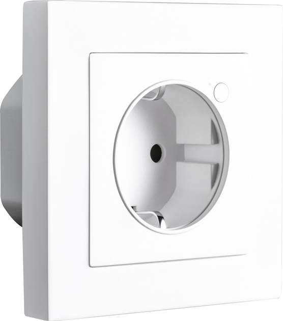 Inteligentne gniazdo Aqara Wall Outlet H2 EU White (WP-P01D) - obraz 2
