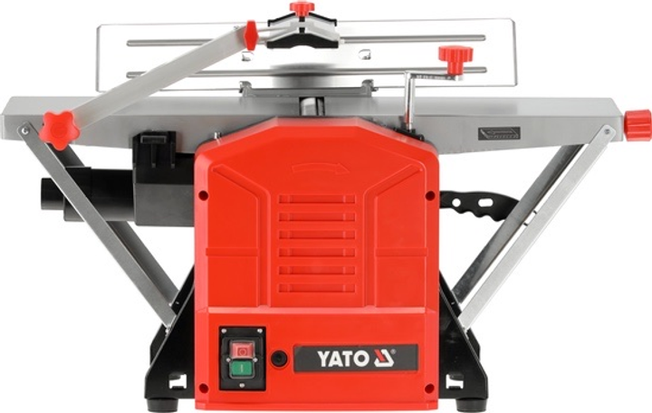 Strugarko-grubościówka YATO 1.25 kW (YT-82147) - obraz 2