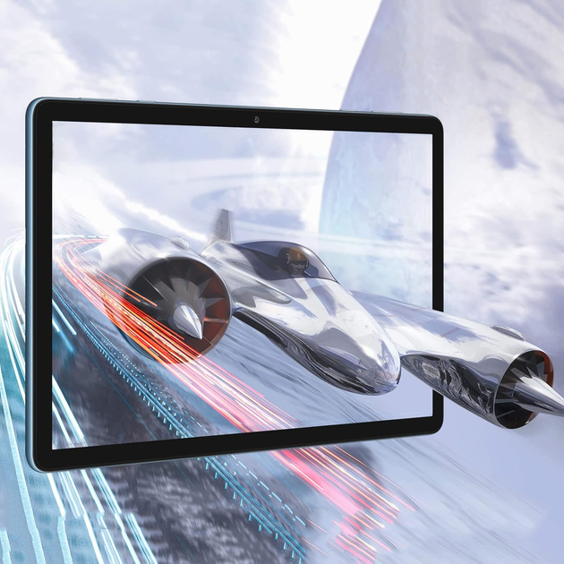 Tablet Honor Pad X8 Wi-Fi 4/64GB Blue (5301AENL) - obraz 8
