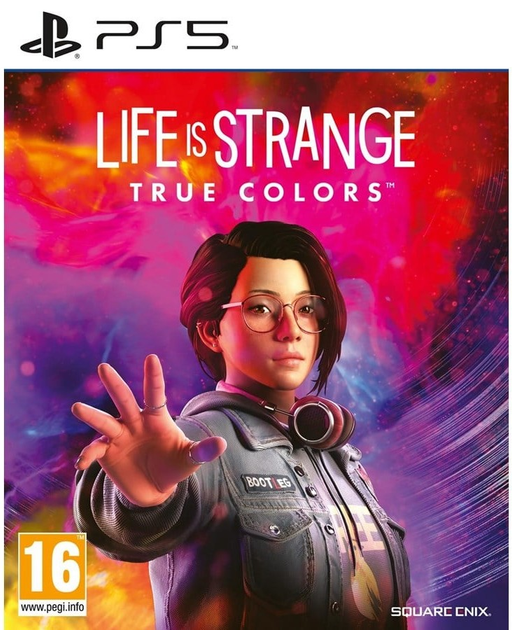 Gra PS5 Life is Strange: True Colors (Blu-ray płyta) (5021290091115) - obraz 1