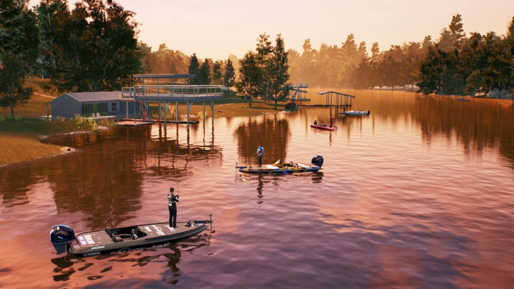 Гра PS5 Bassmaster Fishing Deluxe 2022 (Blu-ray диск) (5055957705688) - зображення 4