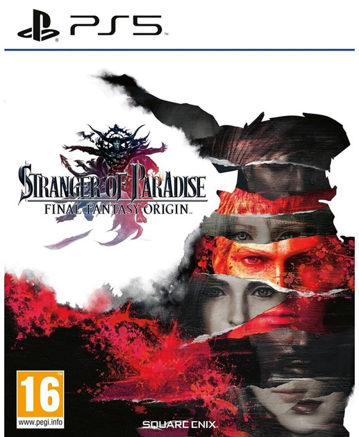 Gra PS5 Stranger of Paradise Final Fantasy Origin (Blu-ray płyta) (5021290092884) - obraz 1