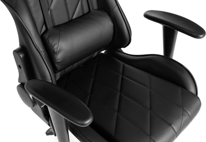 Fotel gamingowy Domoletti GT-GC302 Black (4772013380931) - obraz 3