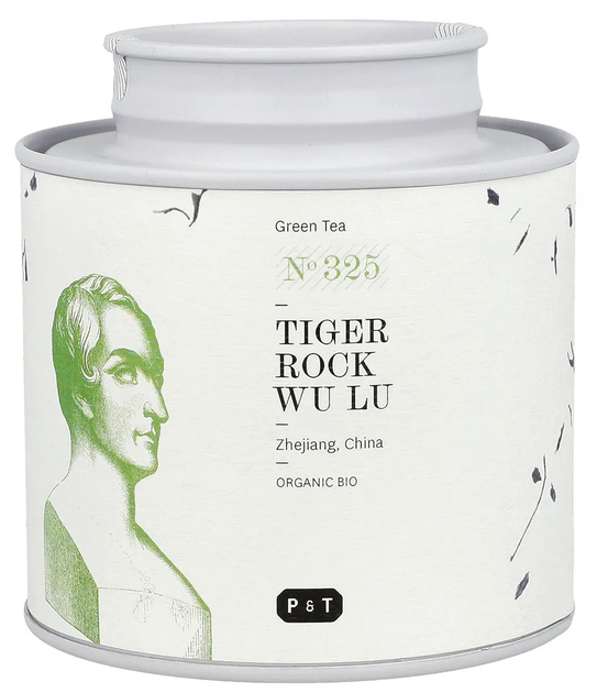 Чай розсипний  Paper & Tea Tiger Rock Wu Lu No325 60 г (4055743019952) - зображення 1