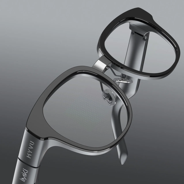 Okulary rzeczywistości rozszerzonej iMiki MYVU AR Glasses (6976604120243) - obraz 3