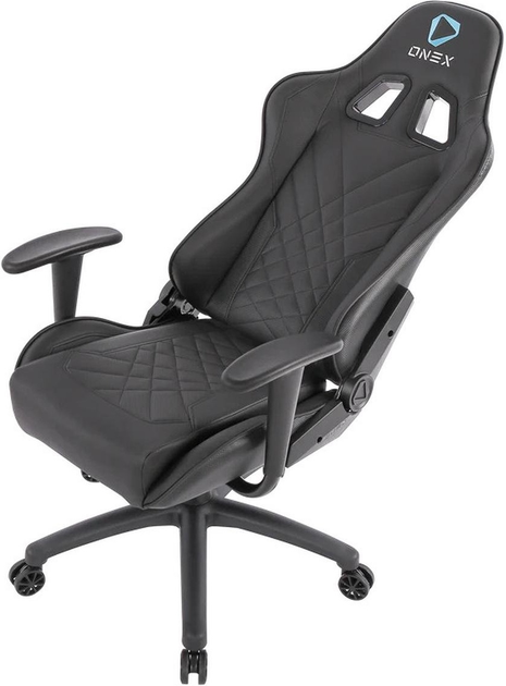 Fotel gamingowy Onex GX220 AIR Black (677222945329) - obraz 8