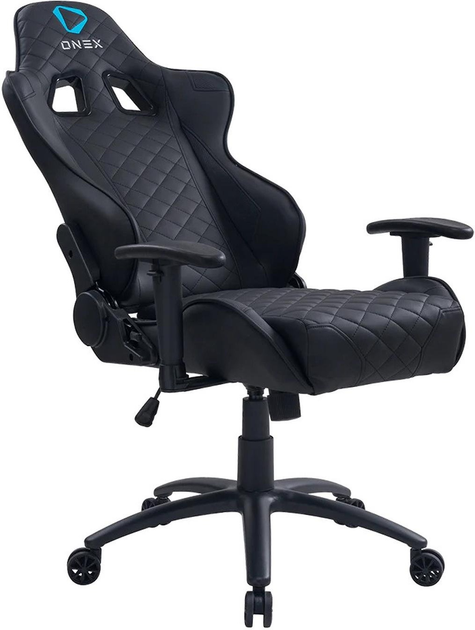 Fotel gamingowy Onex GX330 Black (677222945381) - obraz 4