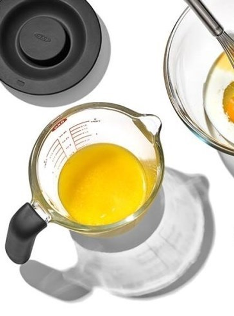 Dzbanek miarowy OXO Good Grips z pokrywką 500 ml (840097708614) - obraz 3