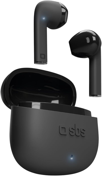 Навушники SBS TWS One Color Black (8018417443985) - зображення 1