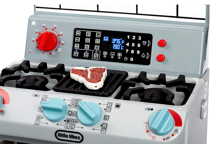 Zestaw do zabawy Little Tikes First Oven (0050743175077) - obraz 6