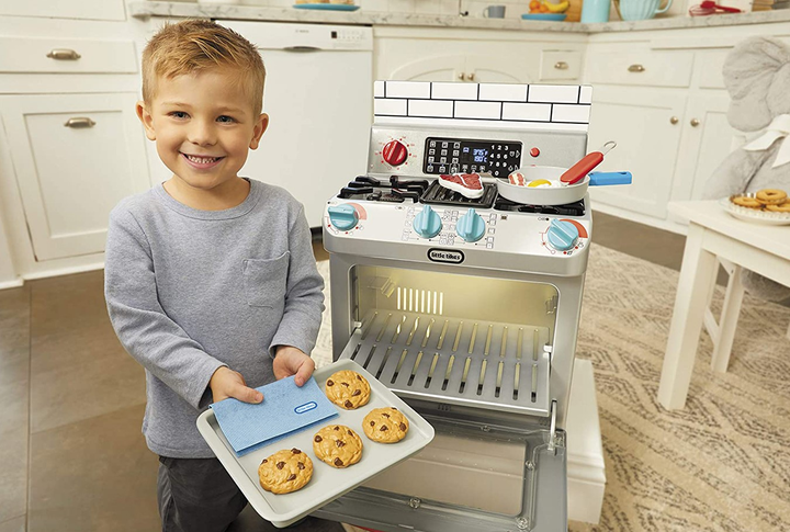 Zestaw do zabawy Little Tikes First Oven (0050743175077) - obraz 9