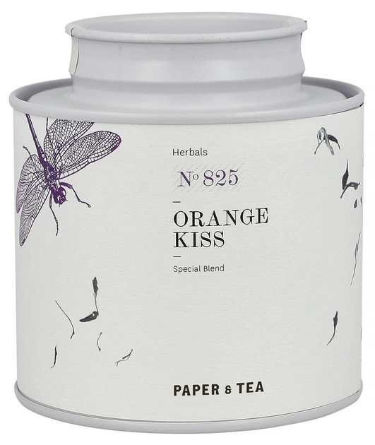 Чай розсипний  Paper & Tea Orange Kiss 40 г (4055743055820) - зображення 1