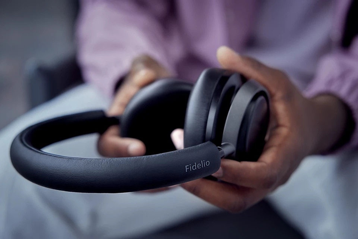 Навушники Philips Fidelio L4 Over-ear ANC Bluetooth (4895229131743) - зображення 9