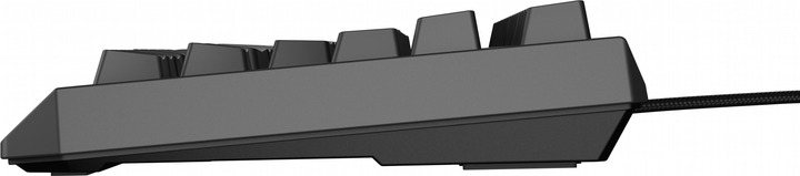 Клавіатура дротова Genesis Thor 230 TKL Lite RGB Outemu Red USB Black (NKG-2076) - зображення 15
