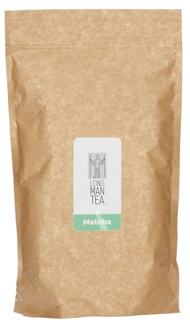Чай розсипний Long Man Tea Matcha 500 г (5903299988408) - зображення 1