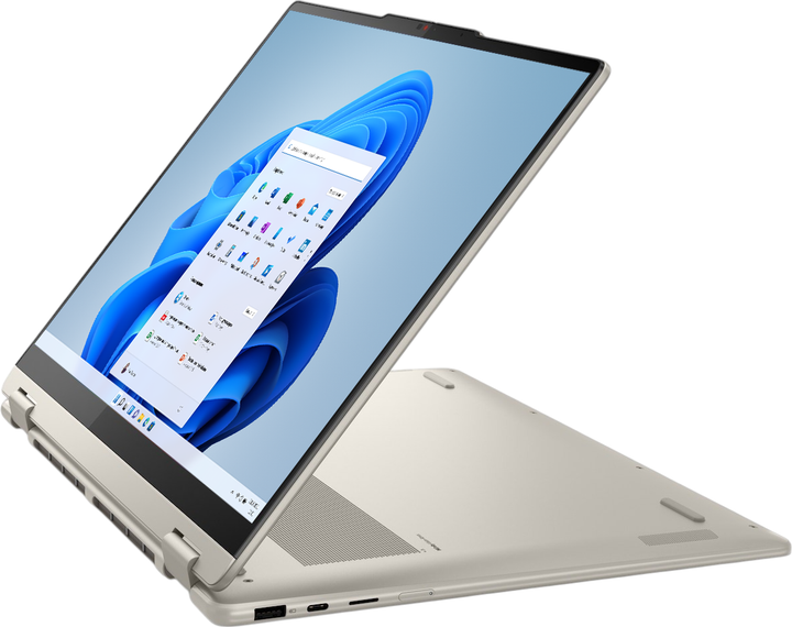 Laptop Lenovo Yoga 7 2-in-1 16AKP10 (83JU0001US) Seashell - obraz 4