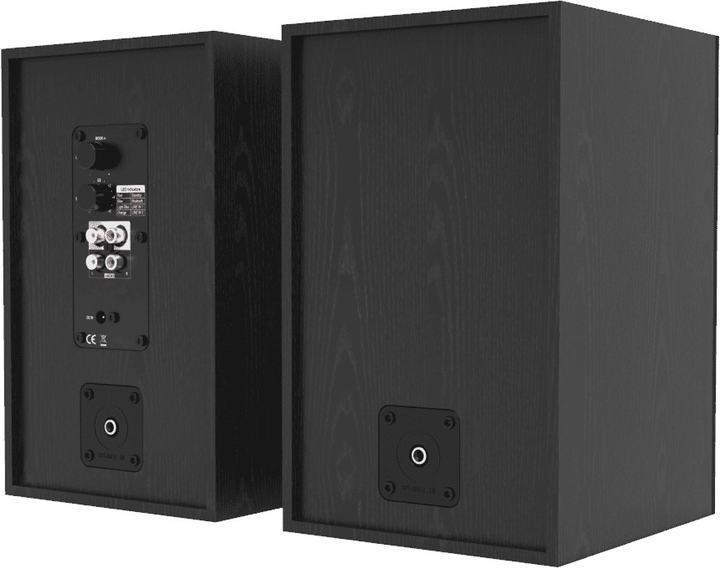 Zestaw głośników Blaupunkt BS40BK 40W Black (5901750508011) - obraz 3