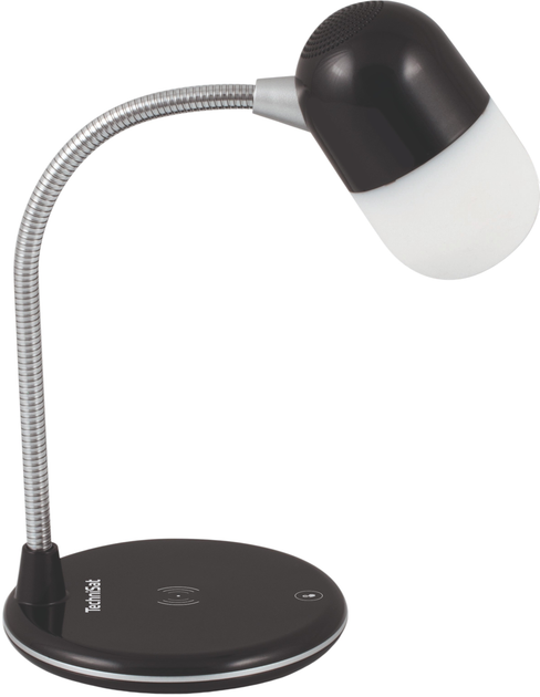 Lampka biurkowa TechniSat VIOLA Czarna - obraz 1