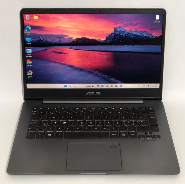Ноутбук Asus Zenbook UX430U - 14
