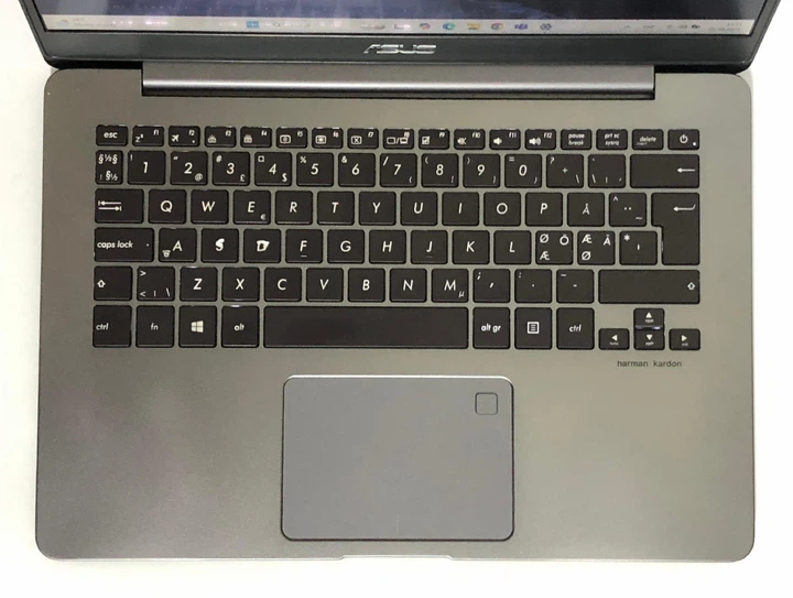 ASUS ZenBook i5-8250U／メモリ8GB／MX150 Ноутбук Asus Zenbook