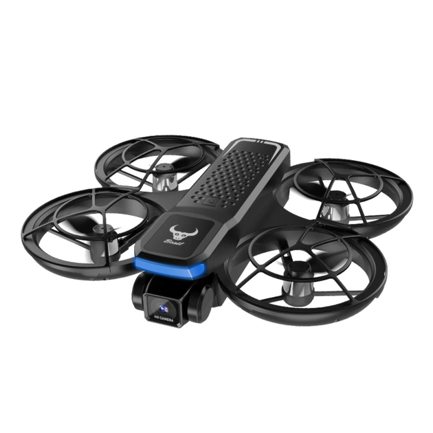 Квадрокоптер ZLL SG800 PRO с экраном, Wi-Fi FPV камерой 480P Дрон с защитой пропеллеров для детей и взрослых - Фото 6 Квадрокоптер ZLL SG800 PRO с экраном, Wi-Fi FPV камерой 480P Дрон с защитой пропеллеров для детей и взрослых - изображение 6
