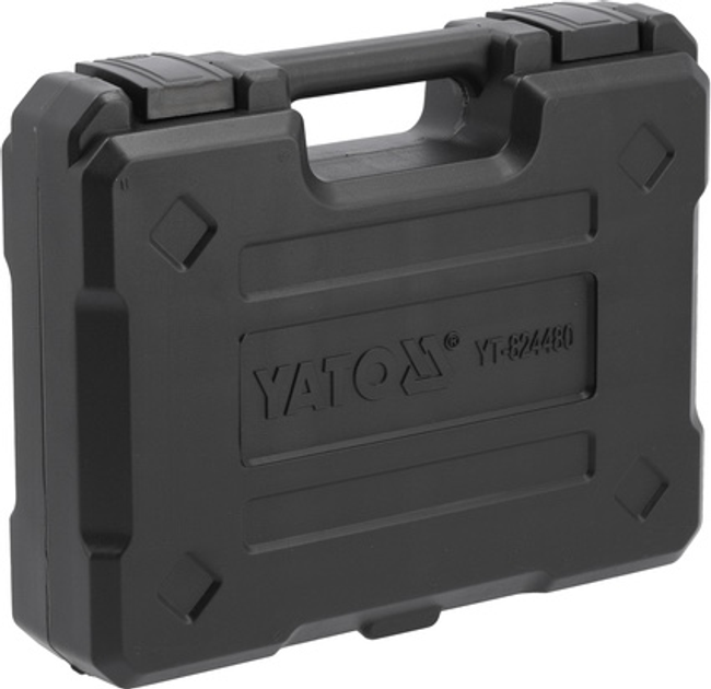 Zgrzewarka do rur plastikowych YATO bezprzewodowa 40W 3.7V 2Ah YT-824480 (5906083116254) - obraz 8