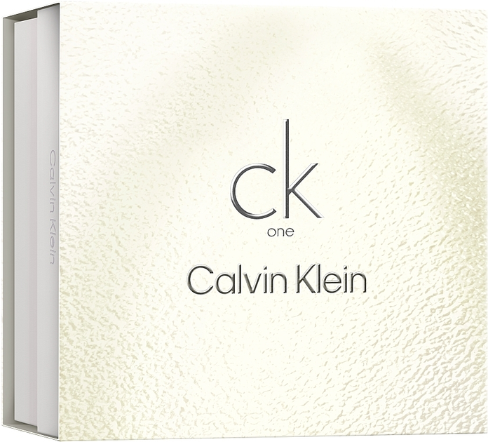 Zestaw unisex Calvin Klein CK One Woda toaletowa 100 ml + Dezodorant 150 ml (3616305433787) - obraz 3