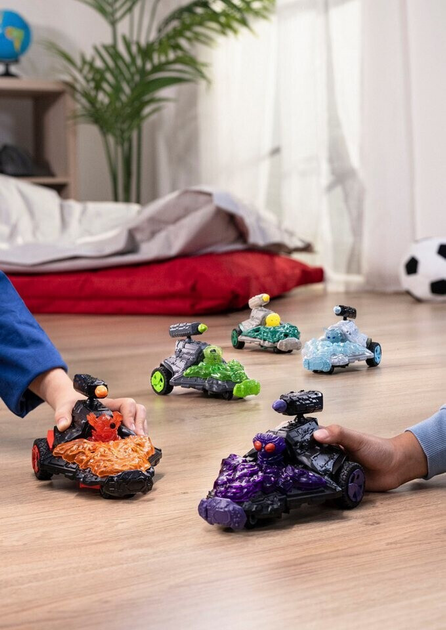 Фігурка Schleich Eldrador Ice Jet Vehicle with Mini Creature SLH42664 (4059433716831) - зображення 8