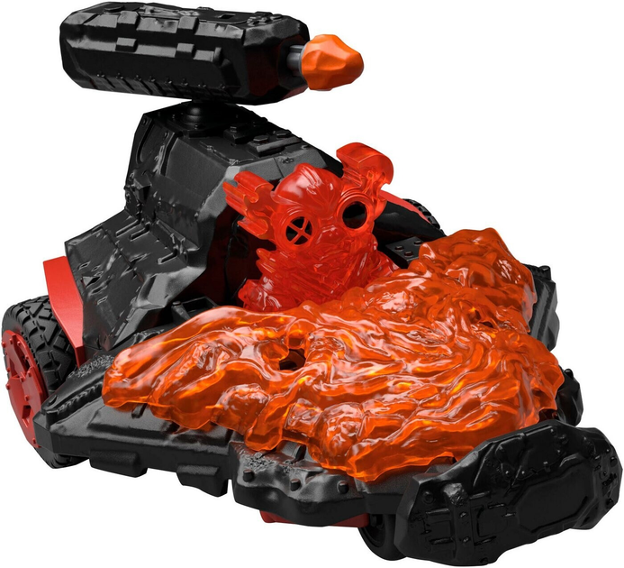 Фігурка Schleich Eldrador Lava Jet Vehicle with Mini Creature SLH42663 (4059433716824) - зображення 4