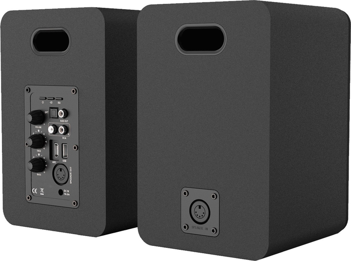 Акустична система Blaupunkt BS50BK 50W Black (5901750508035) - зображення 3