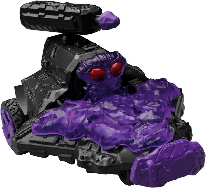 Фігурка Schleich Eldrador Shadow Jet Vehicle with Mini Creature SLH42667 (4059433716855) - зображення 3
