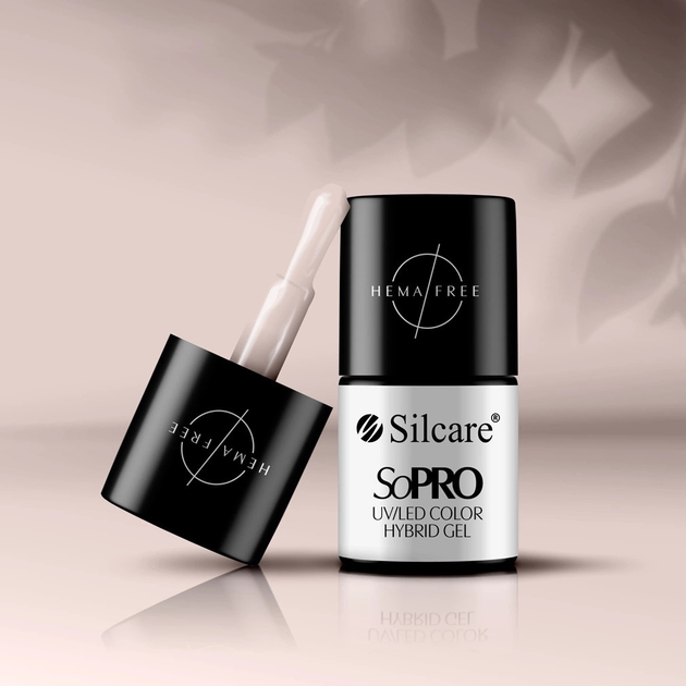 Гель-лак для нігтів Silcare SoPro 51 7 г (5902560557022) - зображення 2